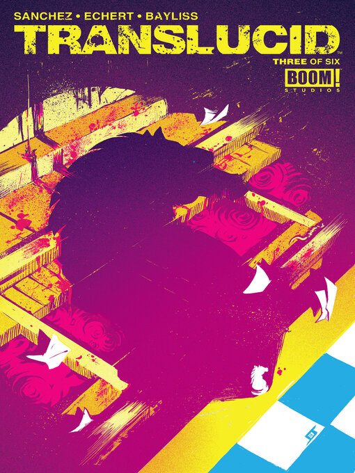 Cover image for Translucid (2014), Issue 3